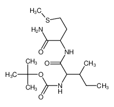 2807-73-0 structure, C16H31N3O4S