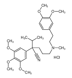 16662-46-7 structure, C28H41ClN2O5