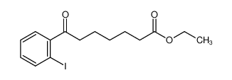 898777-18-9 structure, C15H19IO3