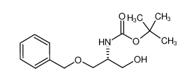 (R)-[2-羟基-1-[(4-甲氧基苯基)甲基]乙基]-氨基甲酸叔丁酯