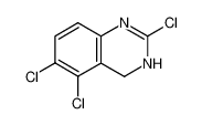 78052-12-7 spectrum, 2,5,6-trichloro-3,4-dihydroquinazoline