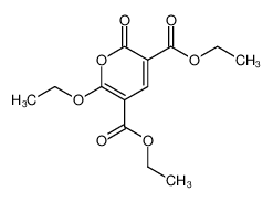 97025-56-4 4t-ethoxy-4c-hydroxy-buta-1,3-diene-1,1,3-tricarboxylic acid-1,3-diethyl ester-1-lactone