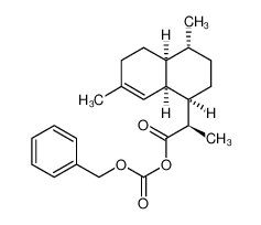 1267472-35-4 spectrum, (3R)-dihydroarteannuin B acid benzyl carbonate