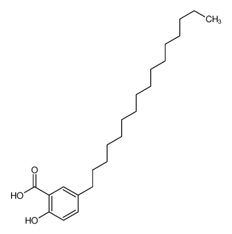 28294-58-8 structure, C23H38O3