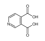 490-11-9 spectrum, cinchomeronic acid