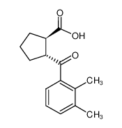 733741-12-3 structure, C15H18O3
