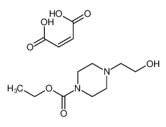 6308-86-7 structure, C13H22N2O7