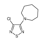 1119451-34-1 1-(4-氯-1,2,5-噻二唑-3-基)氮杂烷