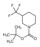 1093759-71-7 structure, C11H18F3NO2