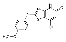 696595-65-0 structure, C13H11N3O3S