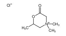 2881-30-3 structure, C7H14ClNO2