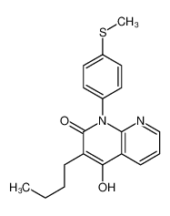 89108-89-4 structure, C19H20N2O2S