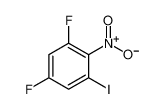 1,5-difluoro-3-iodo-2-nitrobenzene