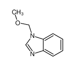 18249-98-4 spectrum, 1-(Methoxymethyl)benzoimidazole