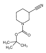 N-Boc-3-Cyanopiperidine 97%