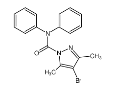 107520-99-0 structure, C18H16BrN3O