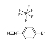 20566-57-8 4-bromobenzenediazonium hexafluorophosphate