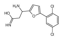 771522-86-2 structure, C13H12Cl2N2O2