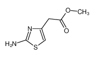 2-氨基-4-噻唑乙酸甲酯