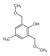 32449-09-5 2,6-bis(methoxymethyl)-4-methylphenol