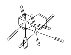 78454-31-6 structure, C23H9Cr2O8P