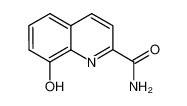 8-羟基-2-喹啉甲酰胺