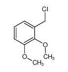 3893-01-4 spectrum, 1-(Chloromethyl)-2,3-dimethoxybenzene