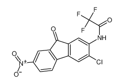 4083-50-5 structure, C15H6ClF3N2O4