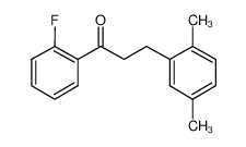 898753-78-1 structure, C17H17FO