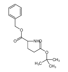 62188-74-3 spectrum, 1-O-benzyl 5-O-tert-butyl (2S)-2-aminopentanedioate