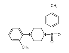 83863-41-6 structure, C18H22N2O2S