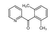 (2,6-二甲基苯基)(2-吡啶基)甲酮