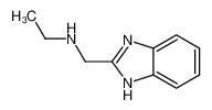 127855-46-3 structure, C10H13N3