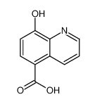 8-hydroxyquinoline-5-carboxylic acid 5852-78-8