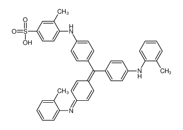 5905-38-4 structure, C40H35N3O3S