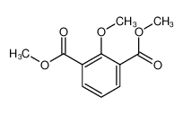 36727-13-6 dimethyl 2-methoxybenzene-1,3-dicarboxylate