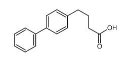 6057-60-9 spectrum, 4-(4-phenylphenyl)butanoic acid