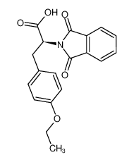 (S)-o-乙基-n-1,3-二氢异苯并呋喃氧基酪氨酸