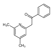 13984-04-8 structure, C15H15NO