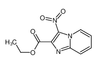62223-44-3 ethyl 3-nitroimidazo[1,2-a]pyridine-2-carboxylate