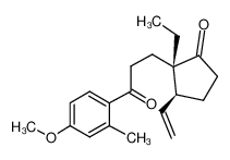 101025-85-8 13-Ethyl-3-methoxy-6,7:8,9-disecogona-1,3,5(10),7-tetraen-9,17-dion