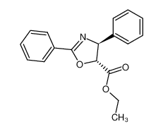 869012-73-7 spectrum, ethyl (4S,5R)-2,4-diphenyl-4,5-dihydrooxazole-5-carboxylate