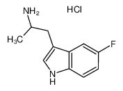 776-56-7 structure, C11H14ClFN2