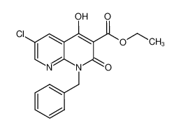 179063-99-1 structure, C18H15ClN2O4