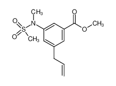 847157-49-7 structure, C13H17NO4S