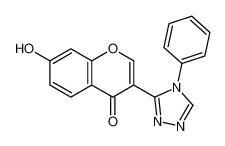 66819-11-2 structure, C17H11N3O3