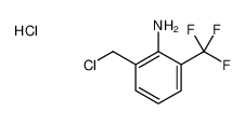 88301-74-0 2-(chloromethyl)-6-(trifluoromethyl)aniline,hydrochloride