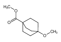 81687-90-3 methyl 4-methoxybicyclo[2.2.2]octane-1-carboxylate