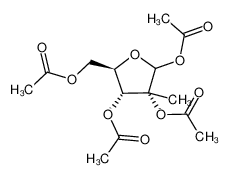 306960-25-8 structure, C14H20O9