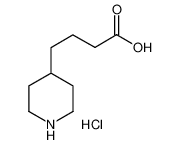 84512-08-3 structure, C9H18ClNO2